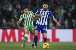 Soi kèo Real Betis vs Alaves ngày 19/02/2024 tại dataspace.mobi