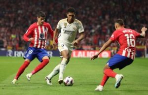 Soi kèo Real Madrid vs Atletico Madrid ngày 05/02/2024 tại dataspace.mobi
