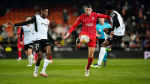 Soi kèo Valencia vs Sevilla ngày 18/02/2024 tại dataspace.mobi