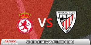Soi kèo Leonesa vs Athletic Bilbao, 3h ngày 14/01 – Copa del Rey tại dataspace.mobi