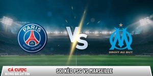 Soi kèo PSG vs Marseille, 1h ngày 9/1 – Siêu cúp Pháp tại dataspace.mobi