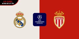 Soi kèo Real Madrid vs AS Monaco, 3h ngày 21/01 – Champions League tại dataspace.mobi