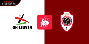 Soi kèo Leuven vs Antwerp, 0h30 ngày 23/3 – Vòng 30 VĐQG Bỉ tại dataspace.mobi