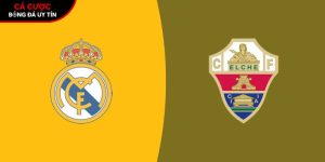 Soi kèo Real Madrid vs Elche, 3h ngày 15/3 – Vòng 28 La Liga tại dataspace.mobi