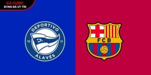 Soi kèo Alaves vs Barcelona, 2h30 ngày 14/5 – Vòng 36 La Liga tại dataspace.mobi