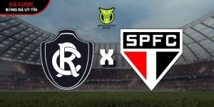 Soi kèo Remo vs Sao Paulo, 6h30 ngày 1/6 – Brazil Serie A tại dataspace.mobi